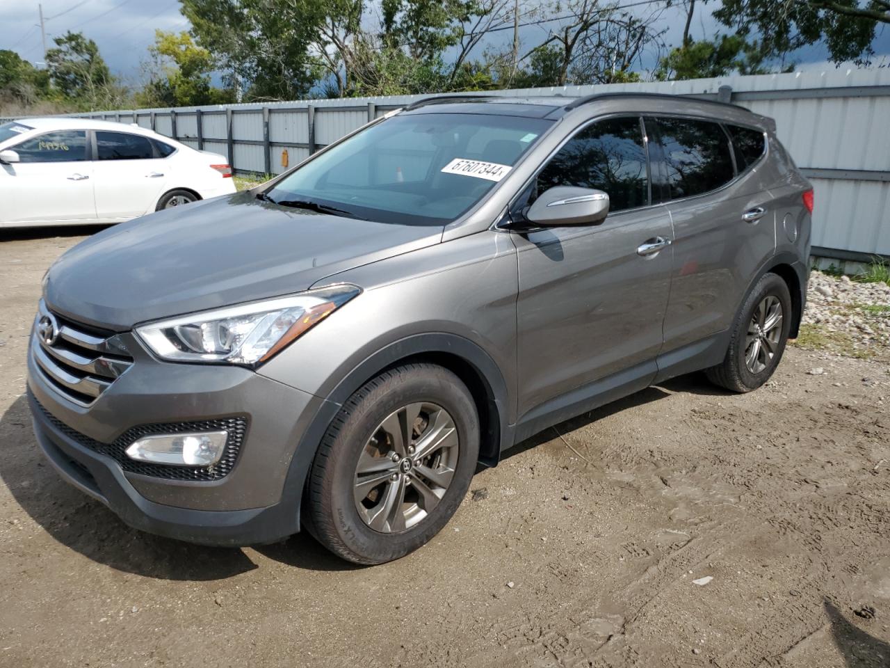 HYUNDAI SANTA FE S 2014