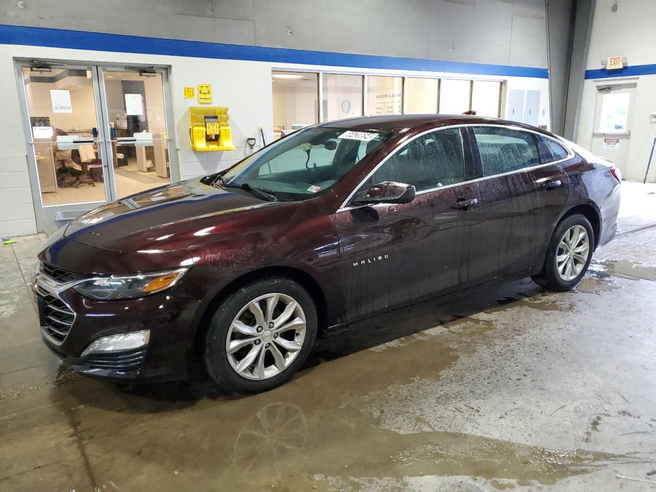 CHEVROLET MALIBU LT 2020