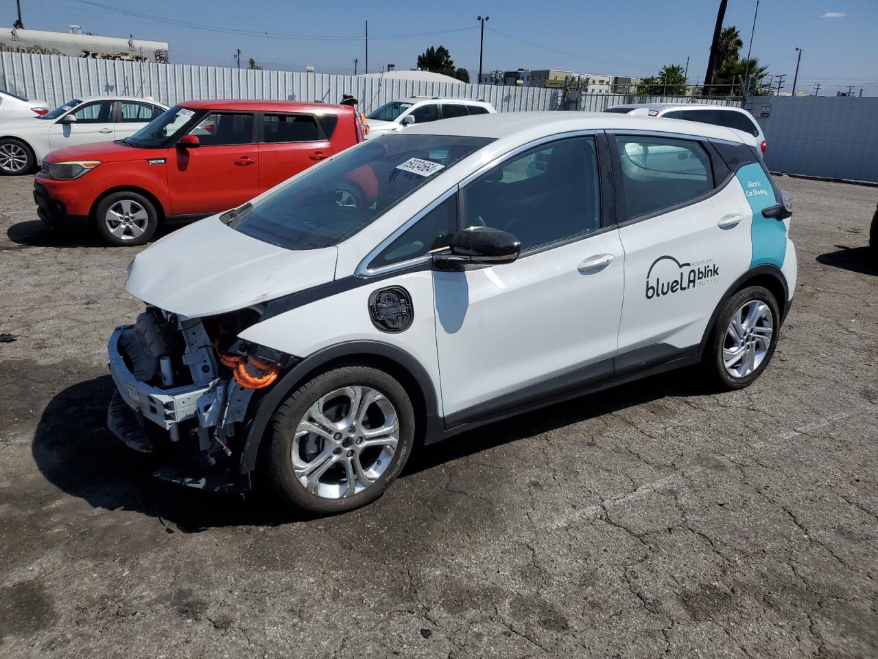 CHEVROLET Bolt Ev 1L 2023