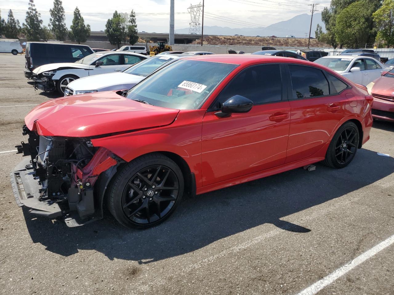 HONDA CIVIC SPOR 2023
