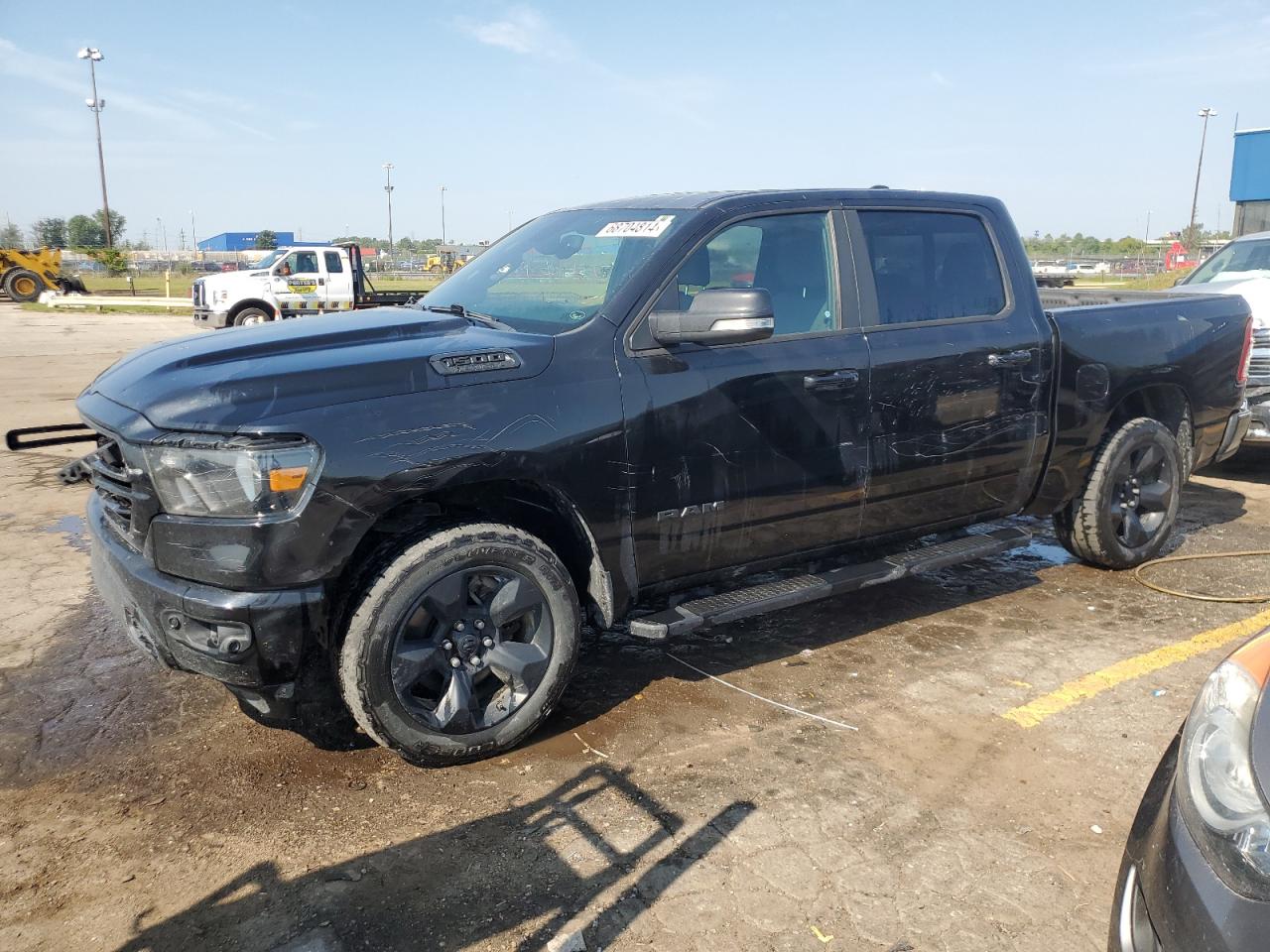 RAM 1500 BIG H 2019