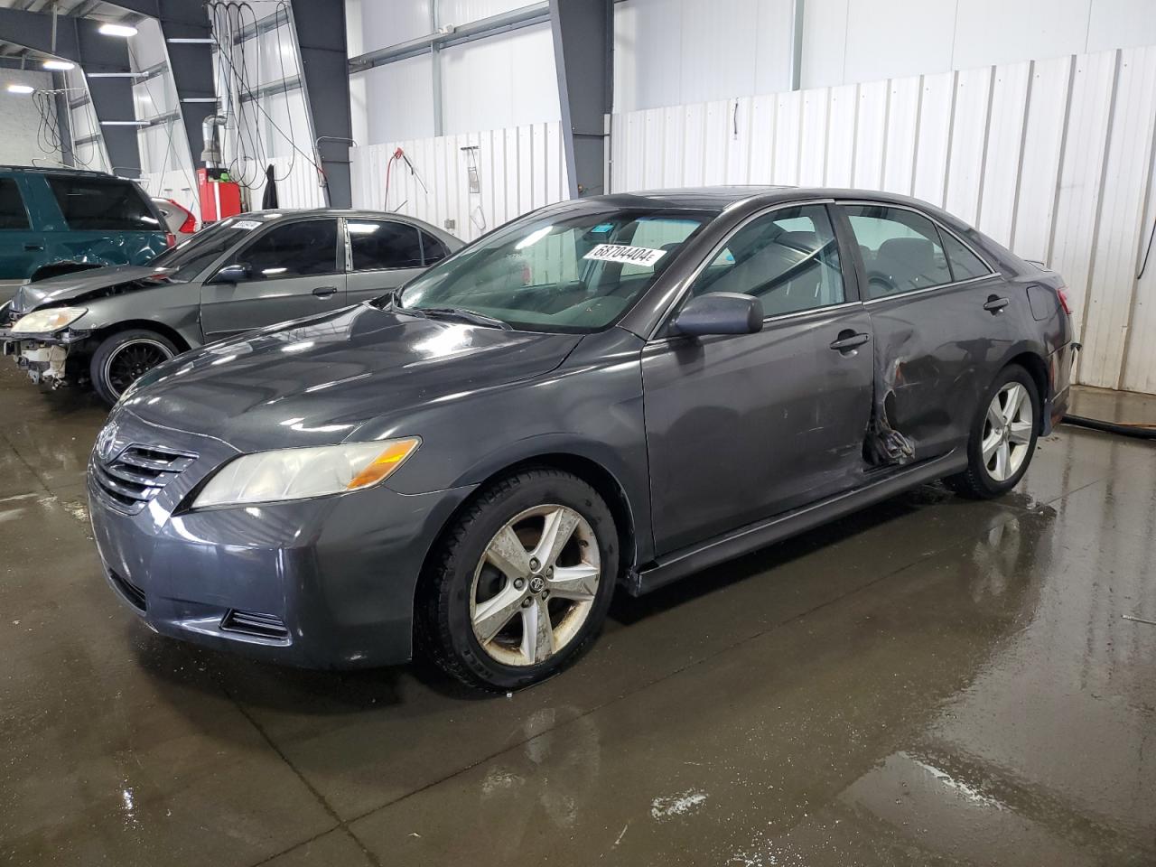 TOYOTA CAMRY BASE 2010