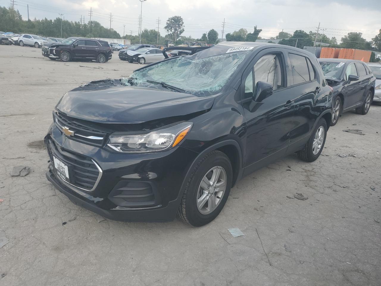 CHEVROLET TRAX 2019