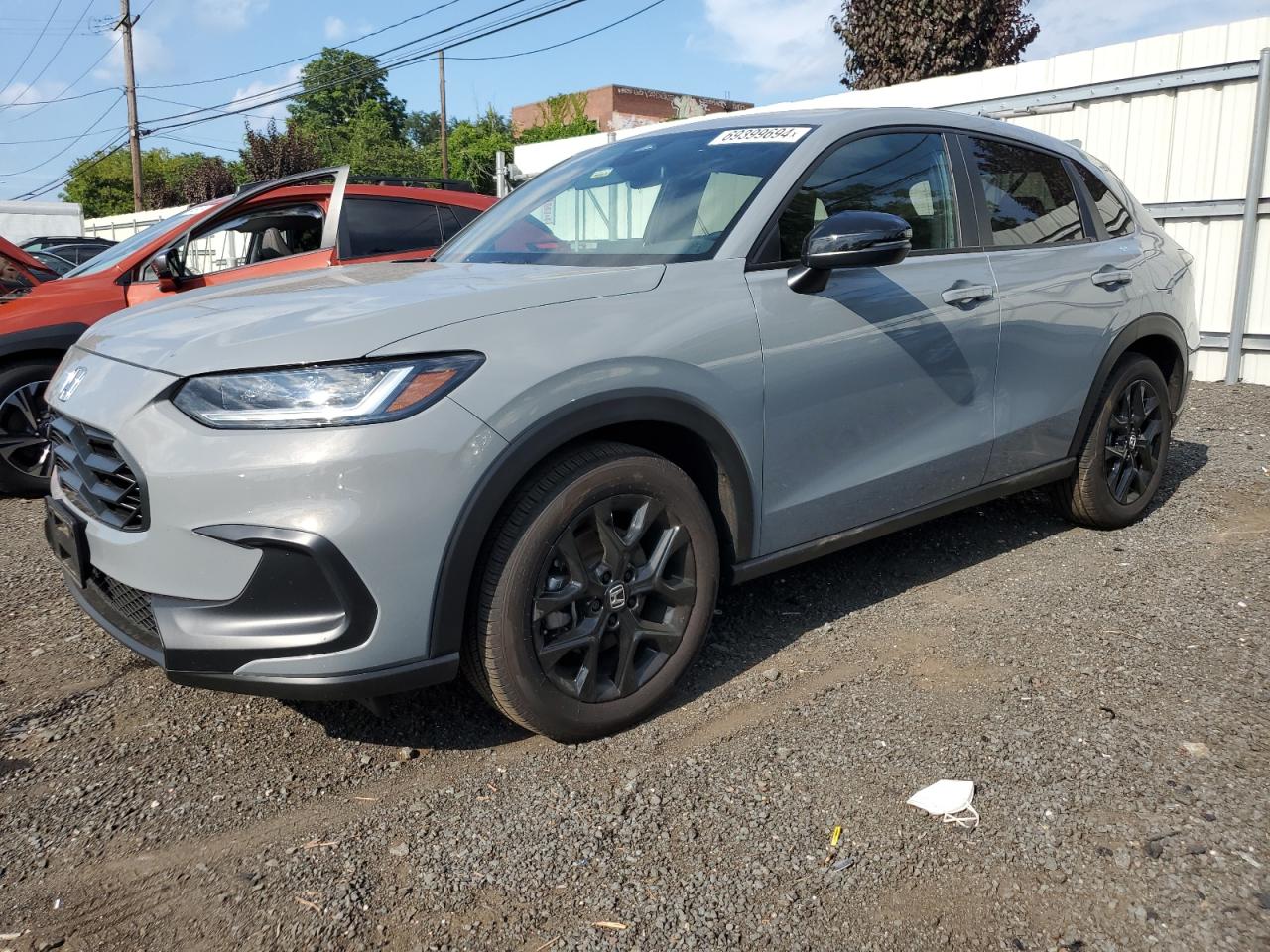 HONDA HR-V SPORT 2024