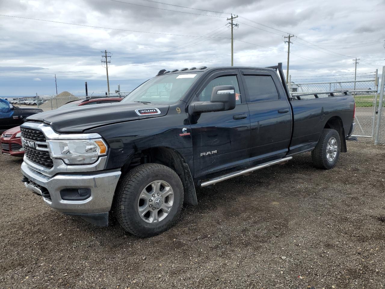 RAM 3500 BIG H 2023