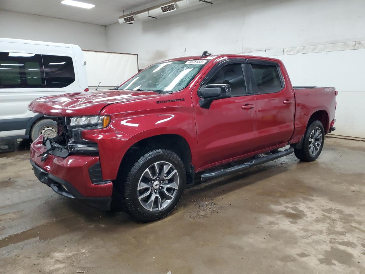 CHEVROLET 1500 2020