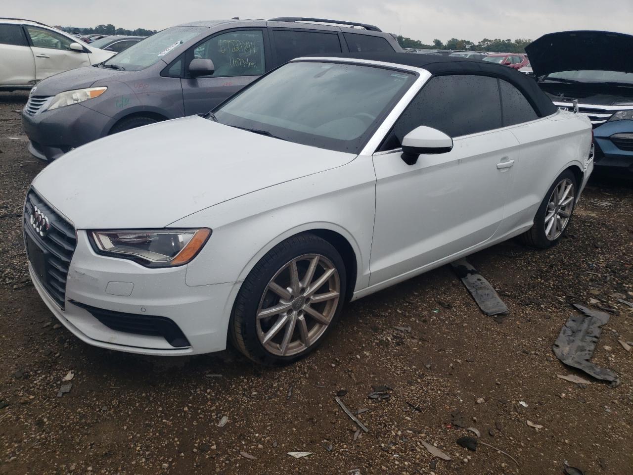 AUDI A3 PREMIUM 2016