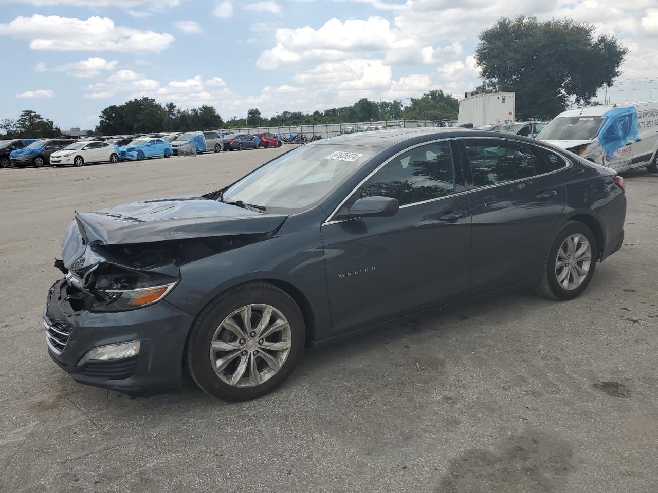 CHEVROLET MALIBU LT 2021