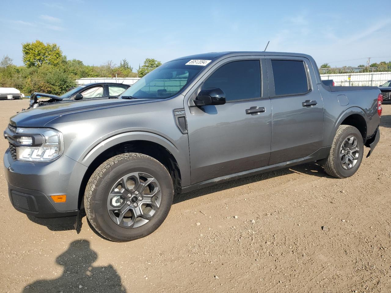 FORD MAVERICK X 2024