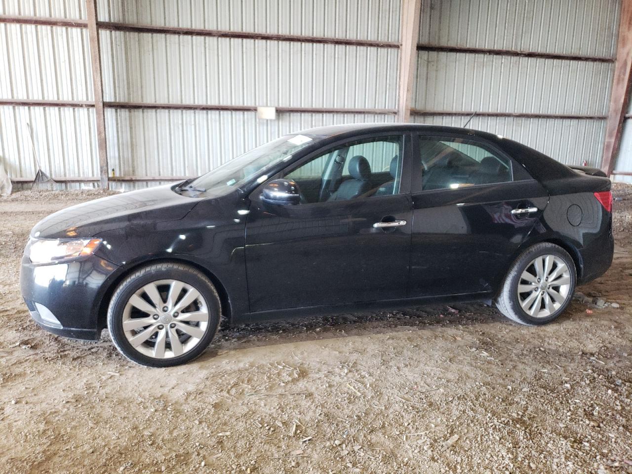 KIA FORTE SX 2012