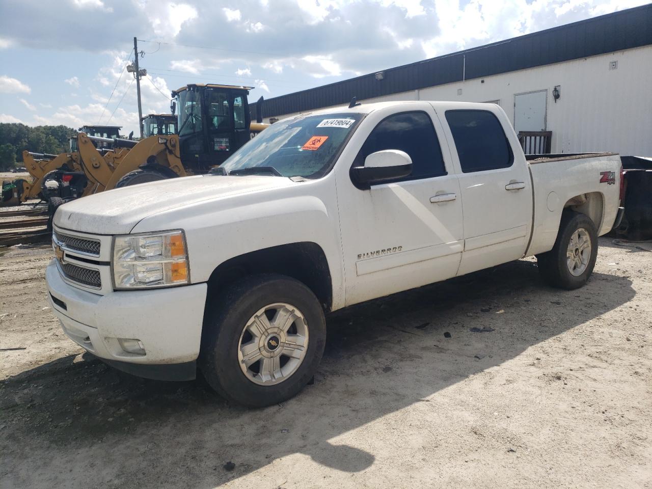 CHEVROLET Silverado 2013