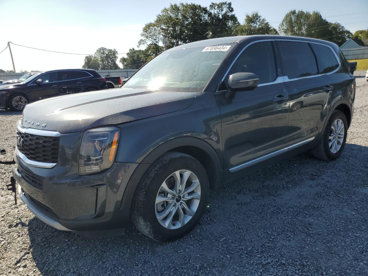 KIA TELLURIDE 2022