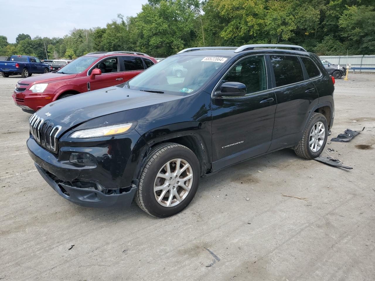 JEEP CHEROKEE L 2017