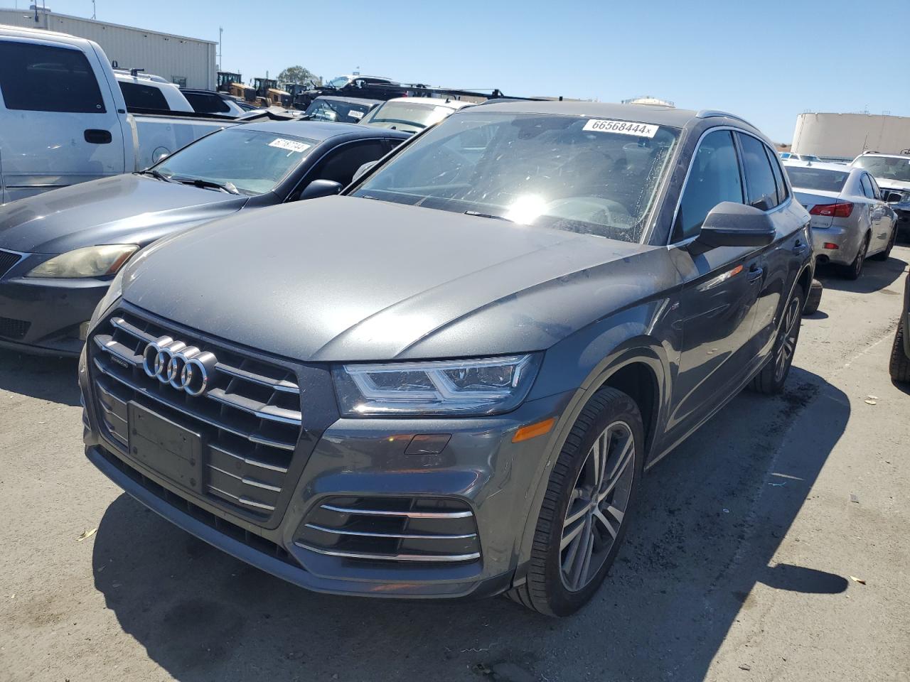 AUDI Q5 E PREMI 2020