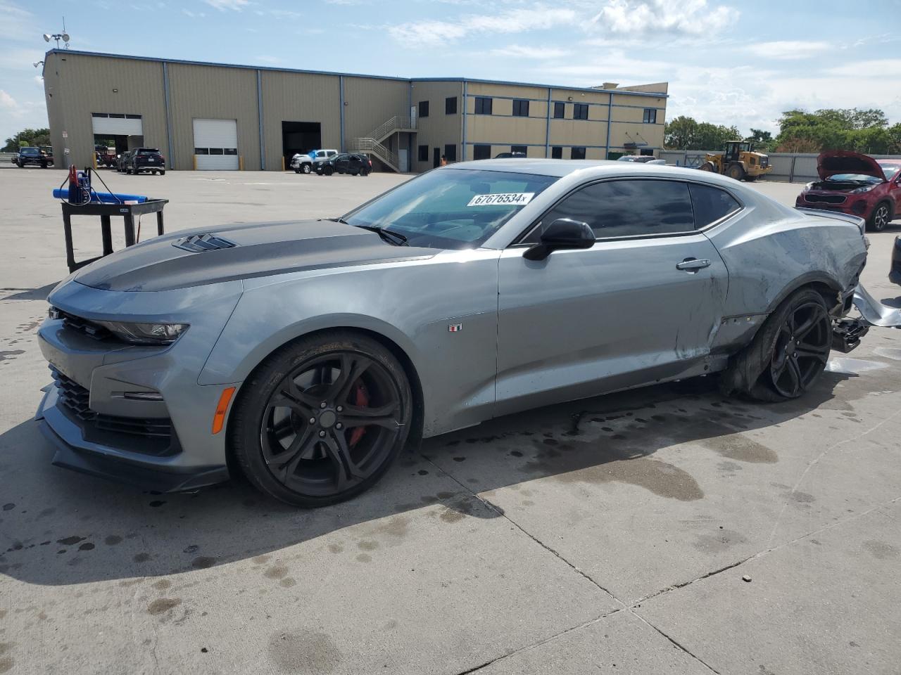 CHEVROLET CAMARO LT1 2023