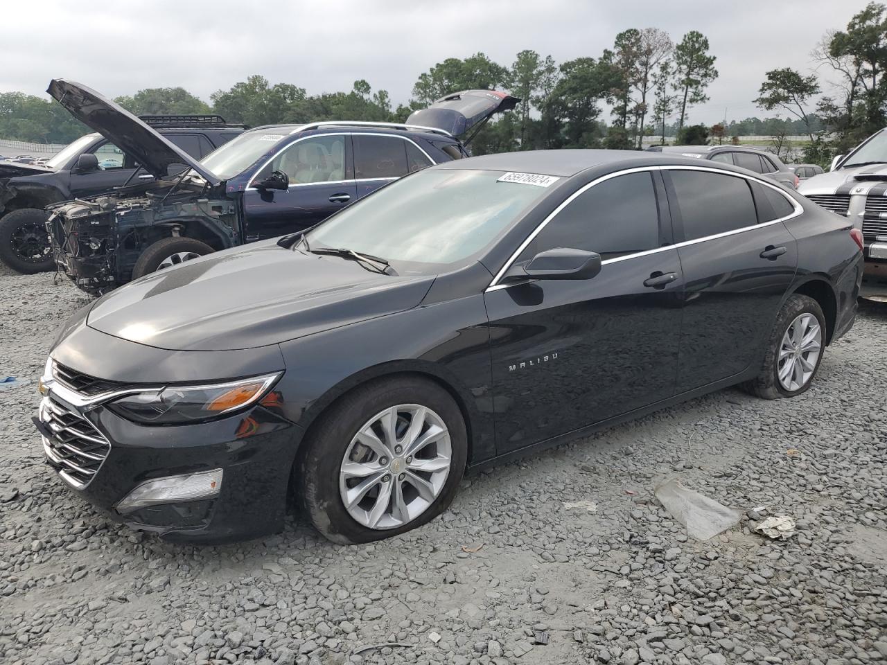 CHEVROLET MALIBU LT 2022