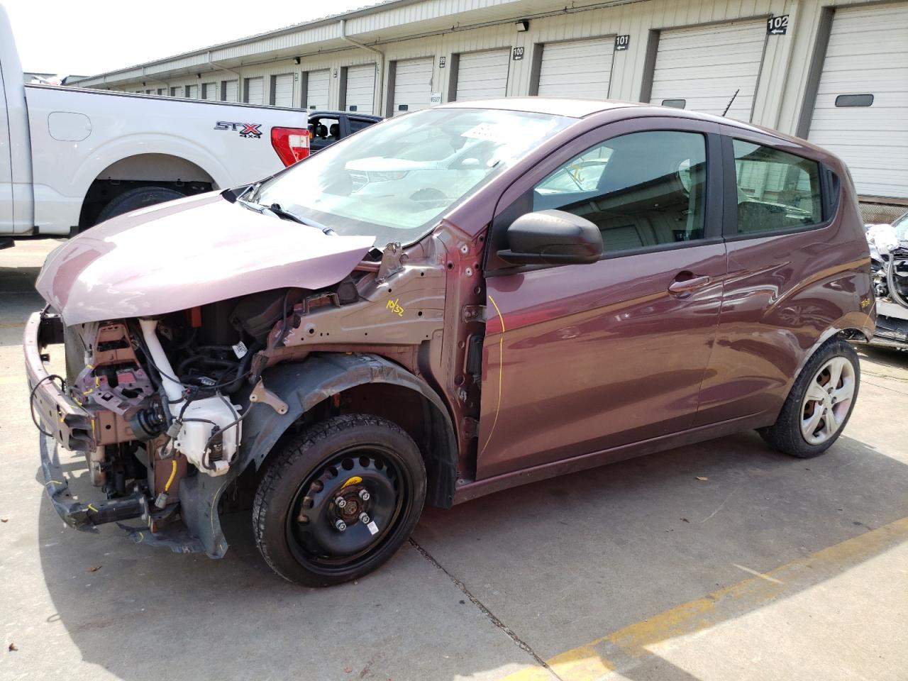CHEVROLET SPARK LS 2020