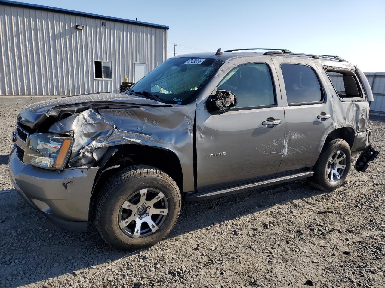 CHEVROLET TAHOE 2007