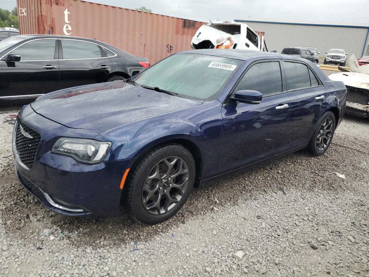 CHRYSLER 300 S 2016