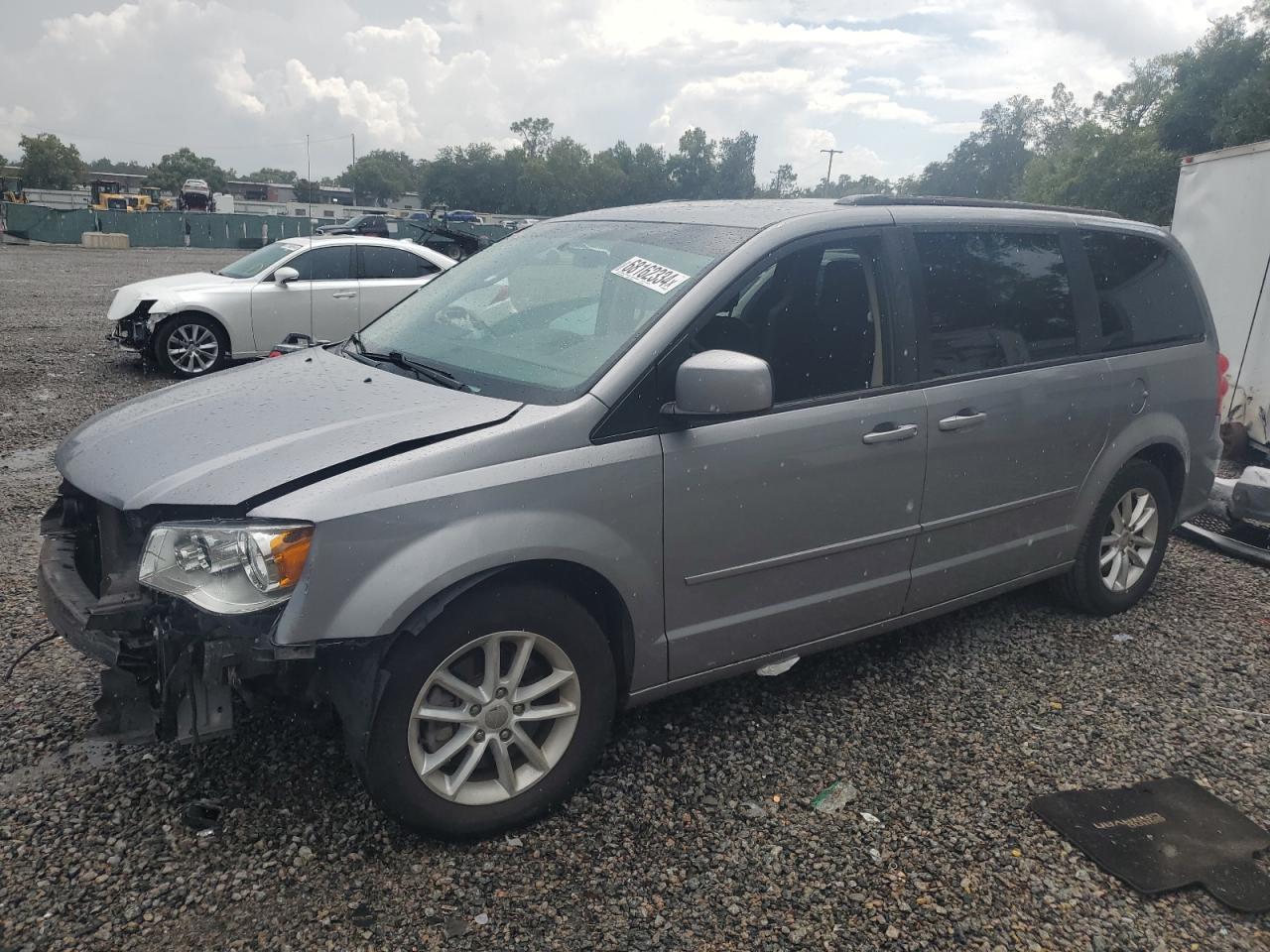 DODGE CARAVAN 2016