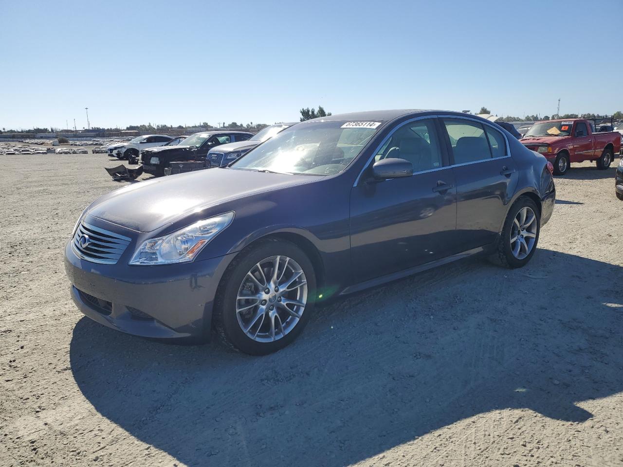 INFINITI G35 2007