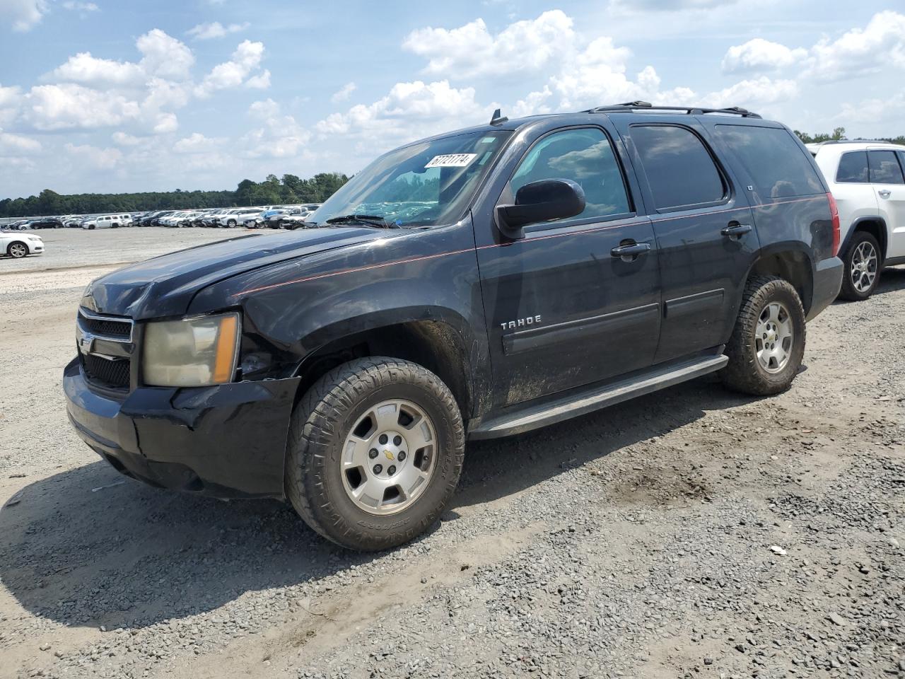 CHEVROLET TAHOE C150 2012