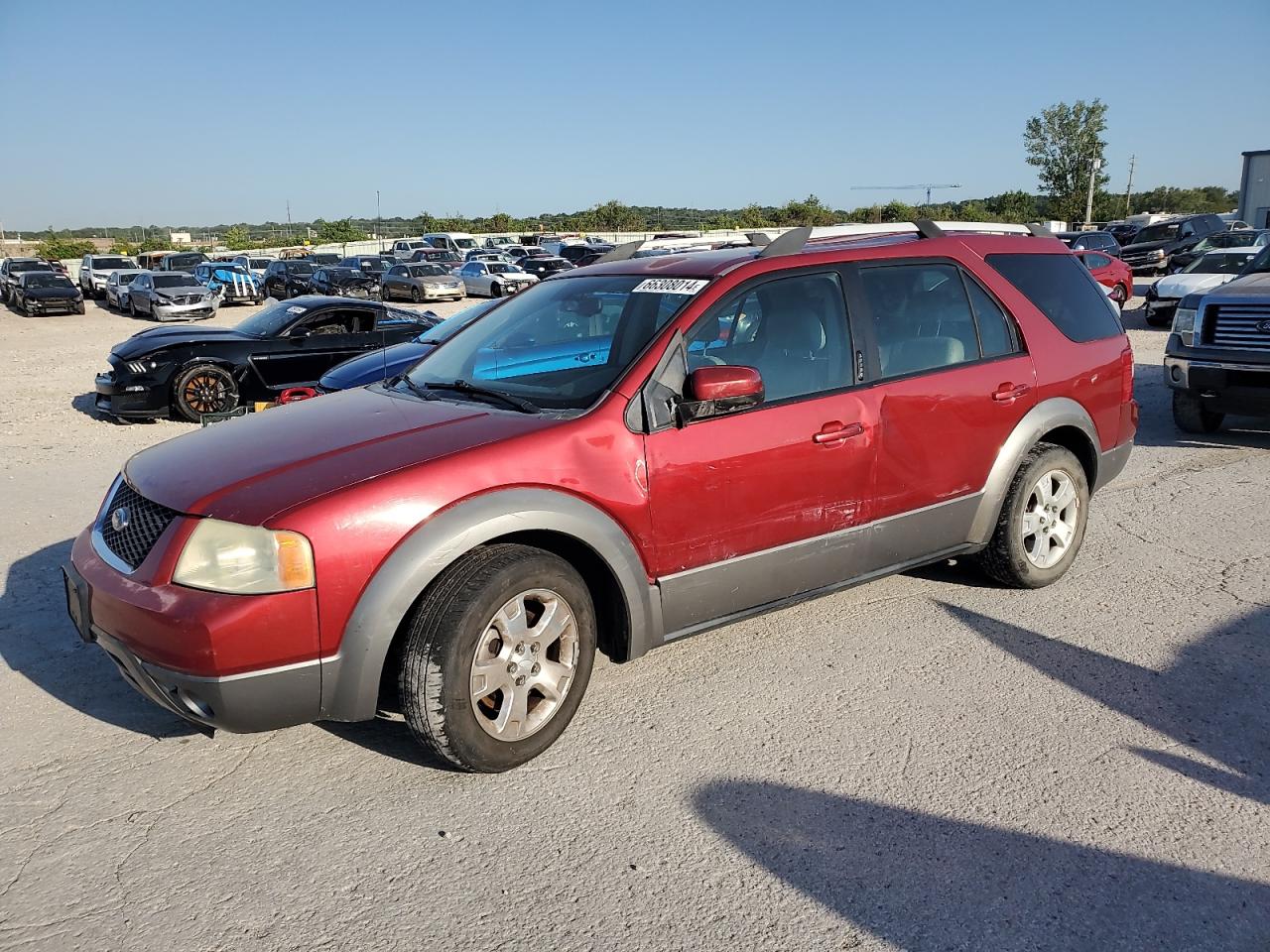 FORD FREESTYLE 2007