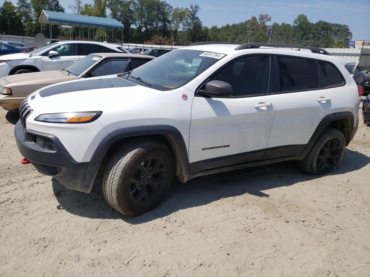 JEEP CHEROKEE T 2016