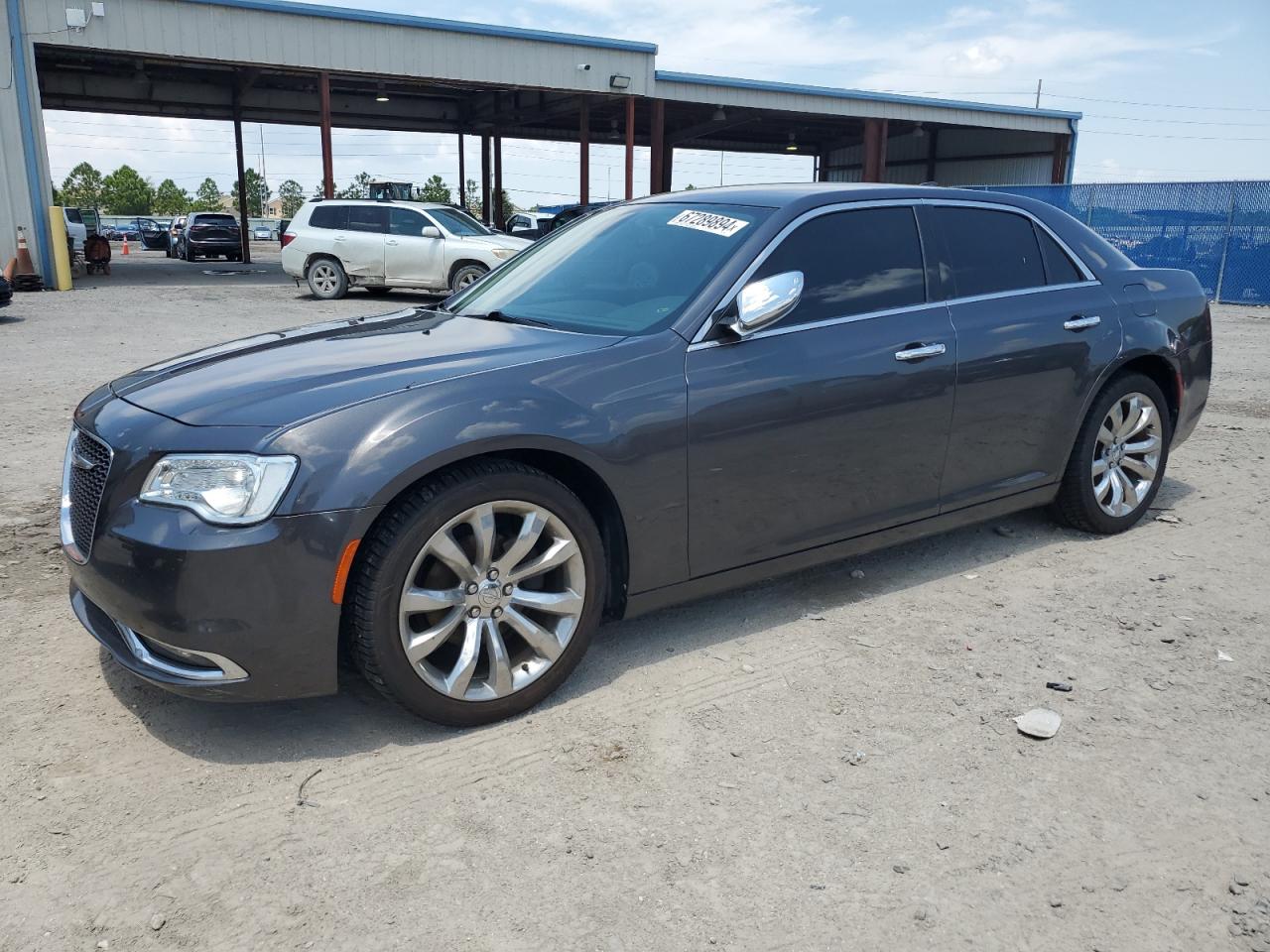 CHRYSLER 300 LIMITE 2018