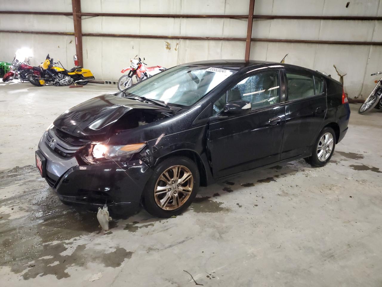 HONDA Insight Ex 2010