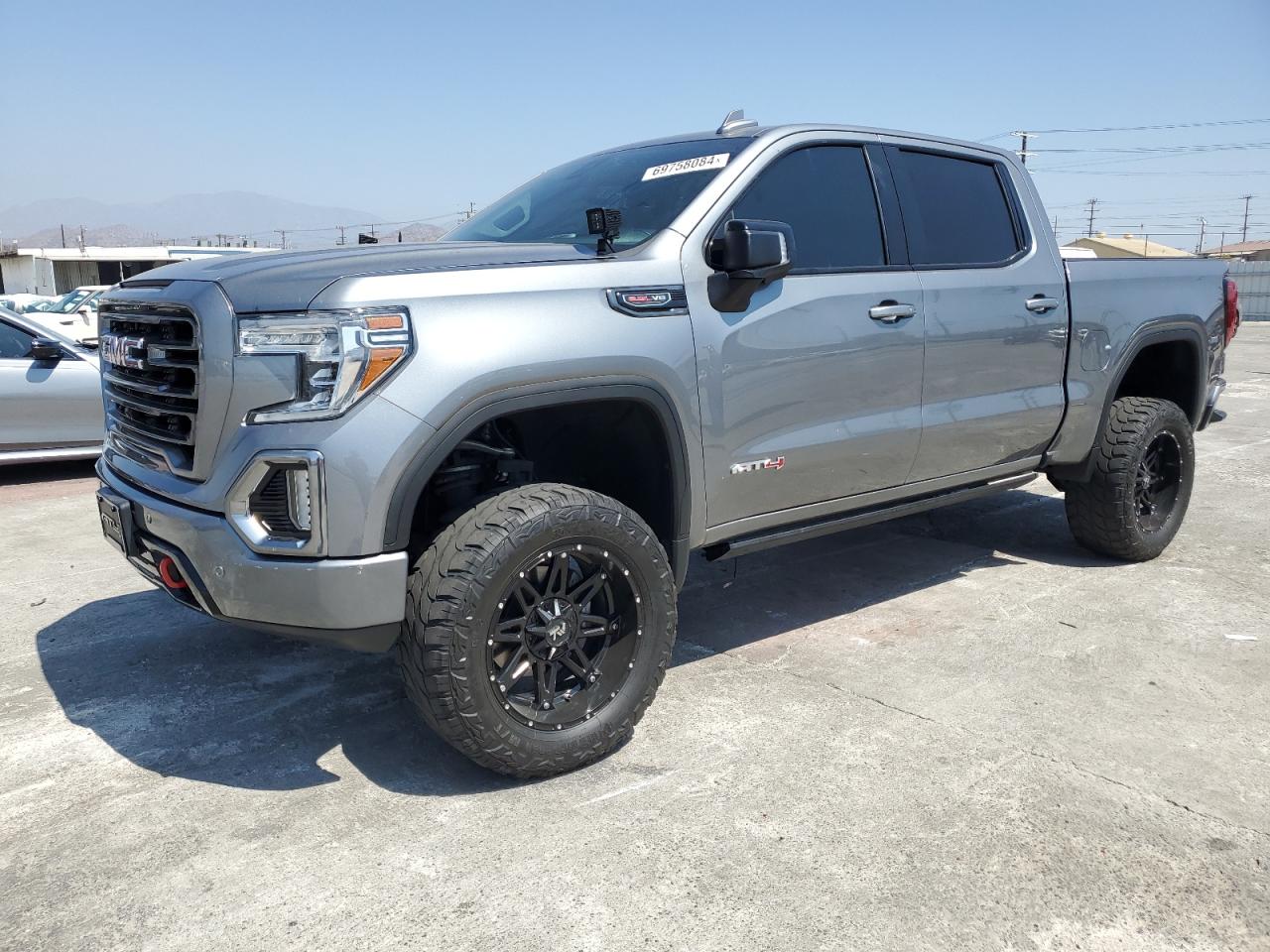 GMC SIERRA K15 2021