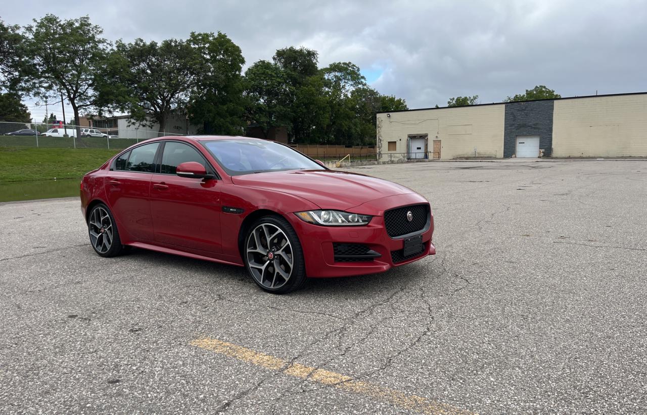 JAGUAR Xe R - Spo 2017