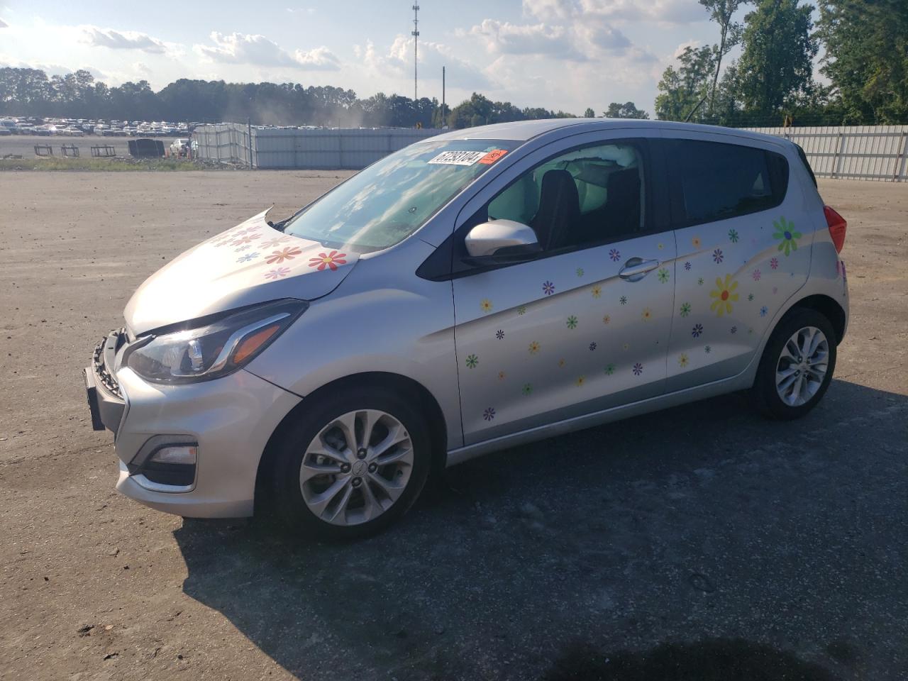 CHEVROLET SPARK 1LT 2021