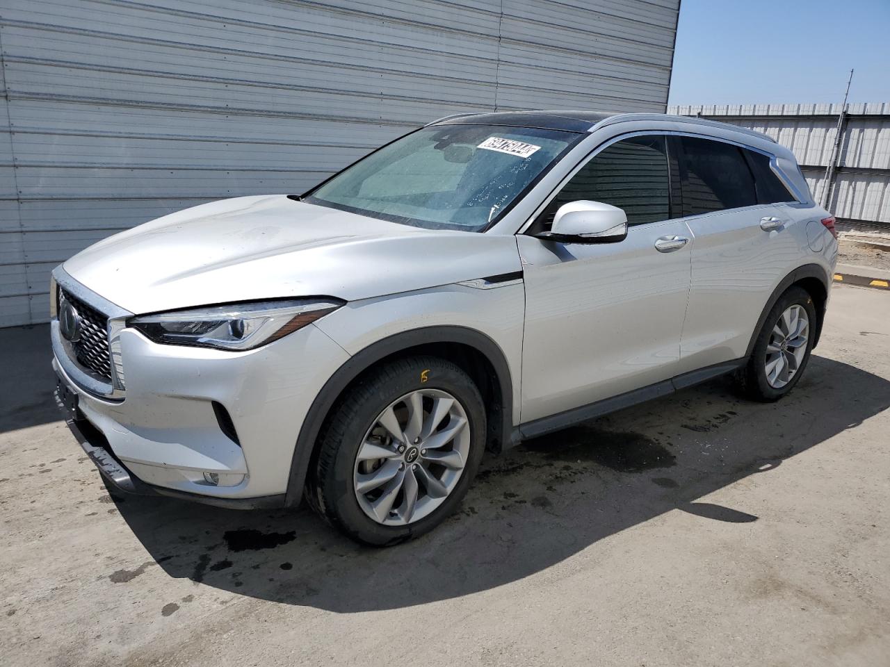 INFINITI QX50 PURE 2020