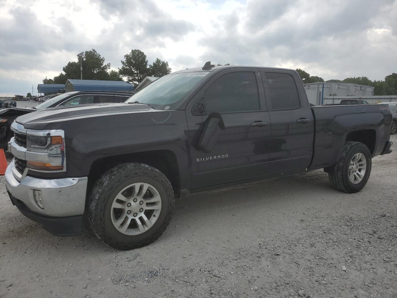 CHEVROLET SILVERADO 2016