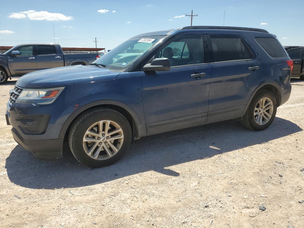 FORD EXPLORER 2016