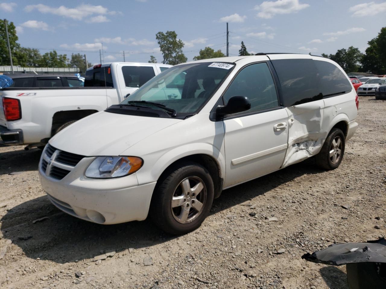 DODGE CARAVAN 2005
