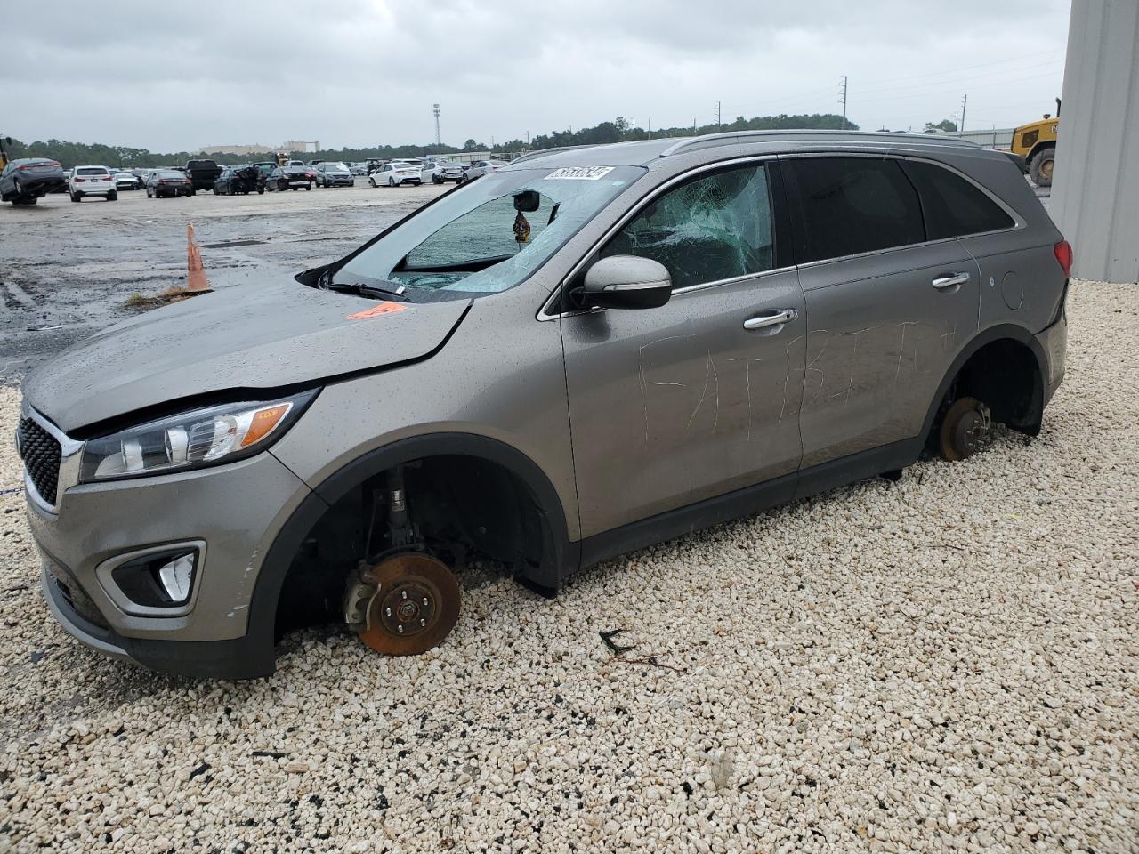 KIA SORENTO EX 2016