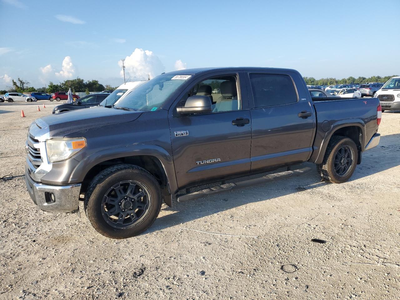 TOYOTA TUNDRA CRE 2016