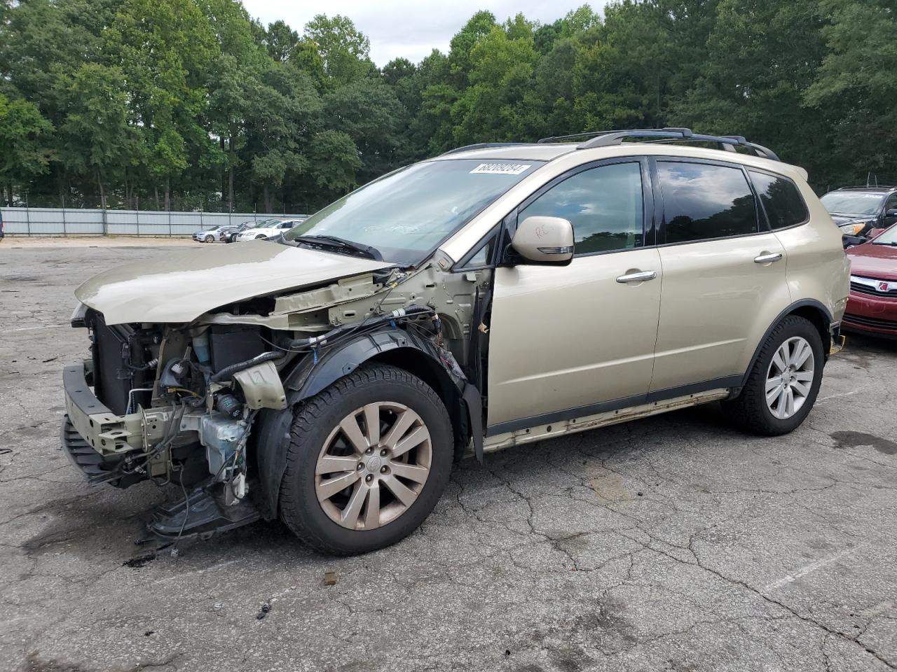 SUBARU TRIBECA LI 2009