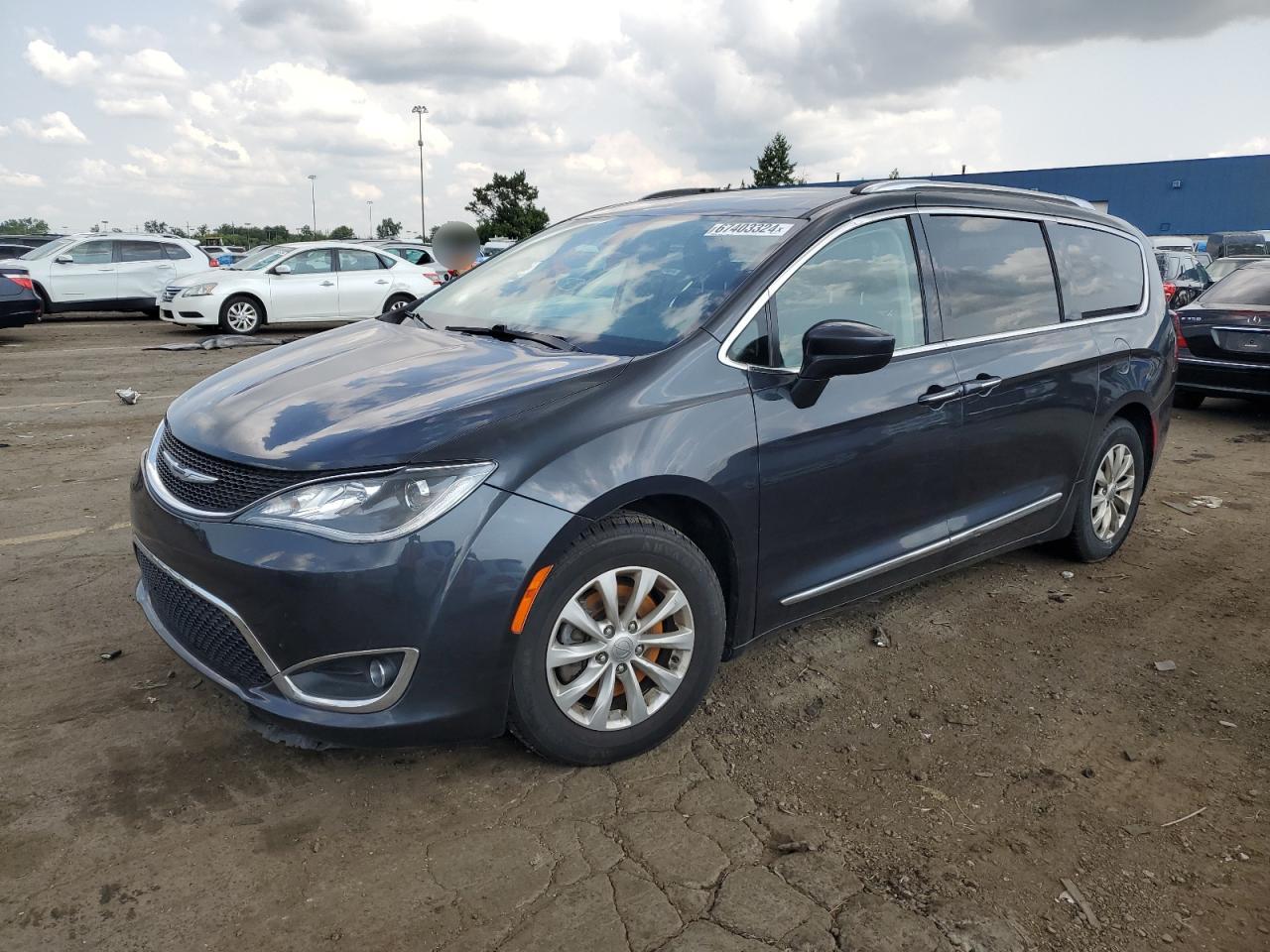CHRYSLER PACIFICA T 2020