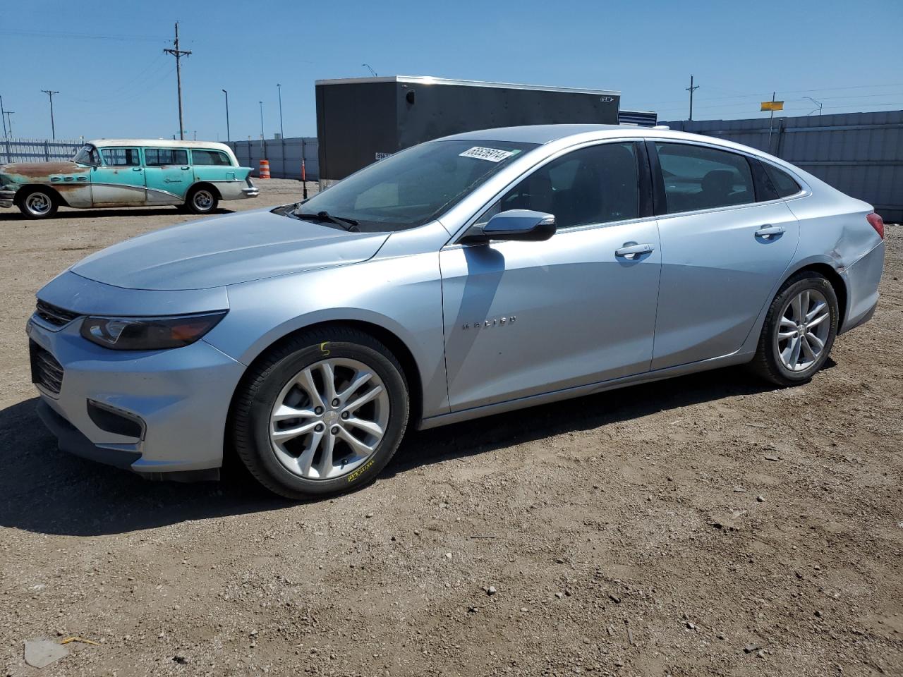 CHEVROLET MALIBU LT 2017