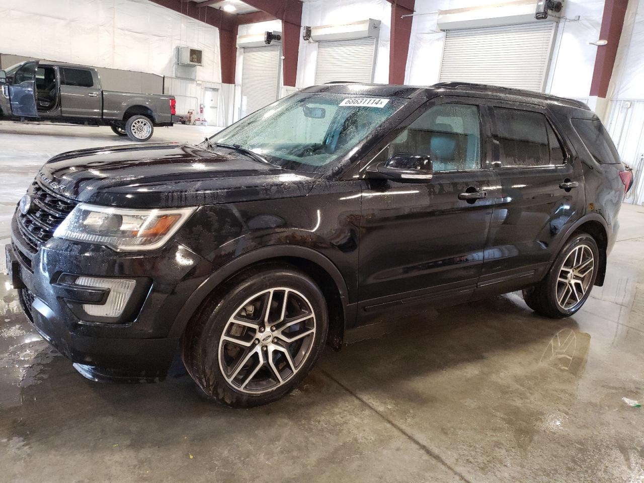 FORD EXPLORER S 2016