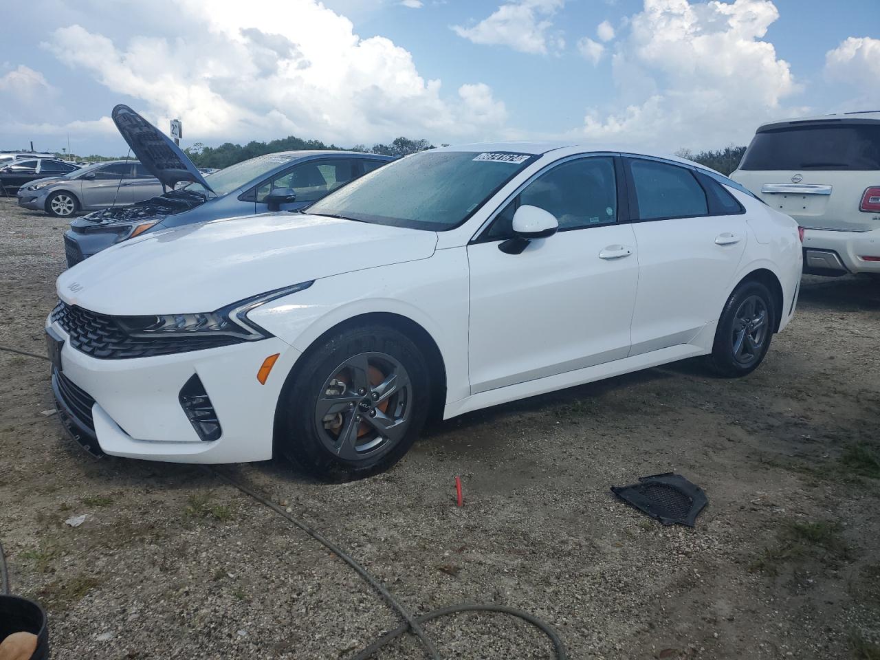 KIA K5 LXS 2023