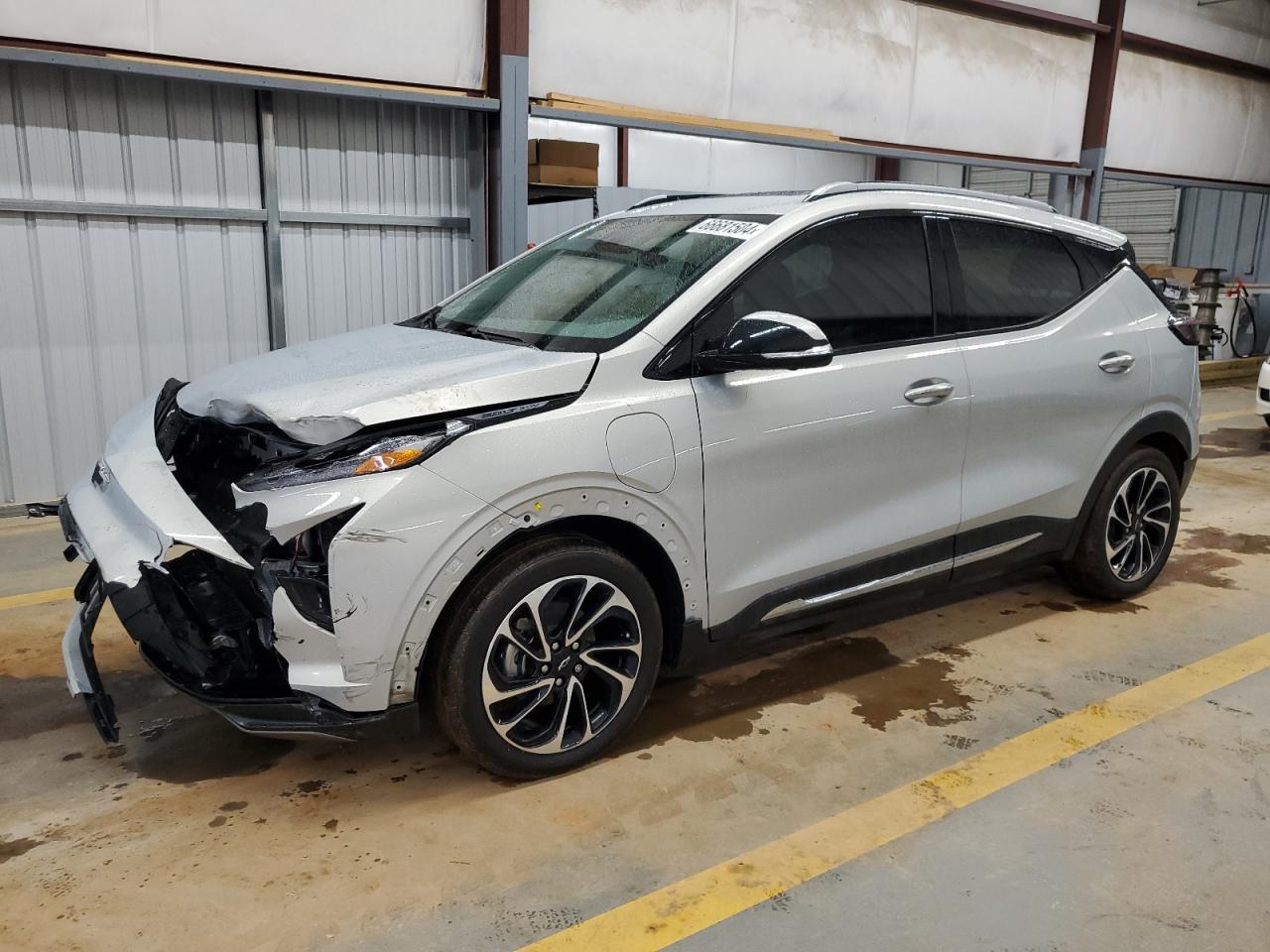 CHEVROLET BOLT EUV P 2022
