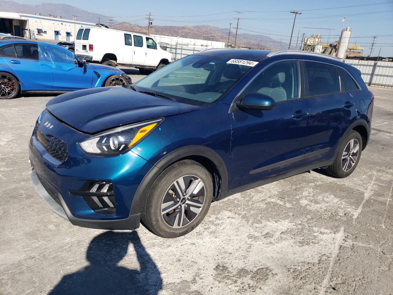 KIA NIRO LX 2022