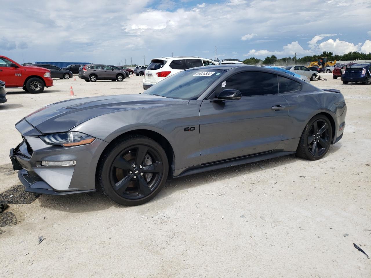 FORD MUSTANG GT 2022