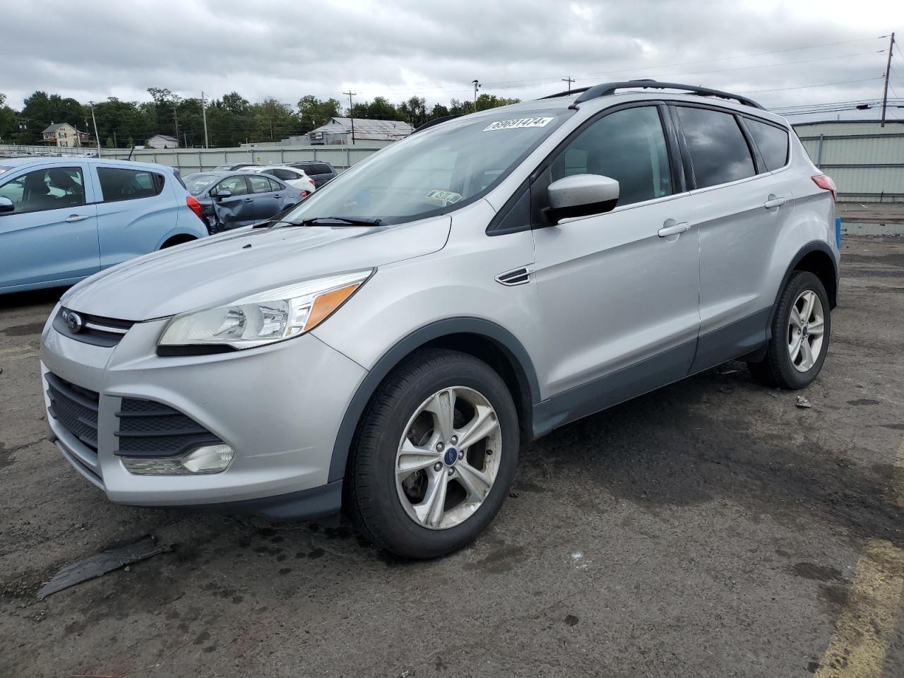 FORD Escape Se 2016