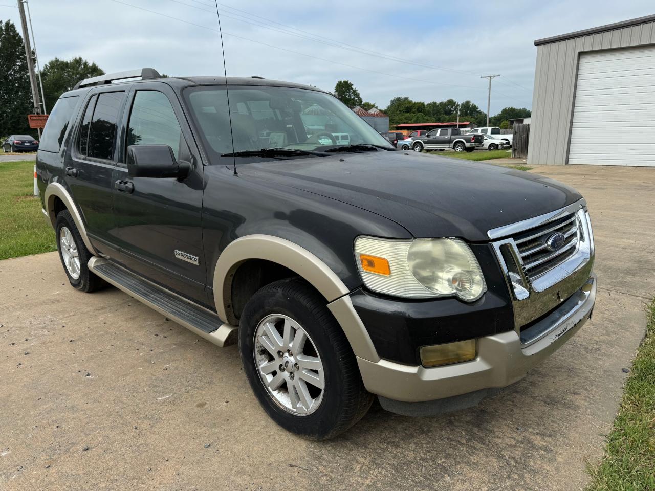 FORD EXPLORER 2007