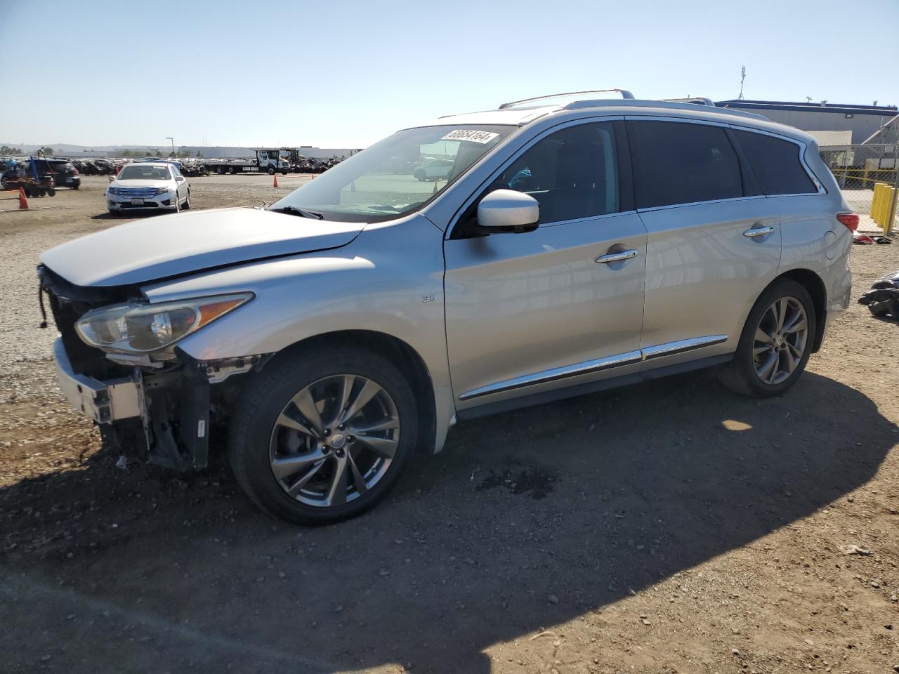 INFINITI QX60 2015